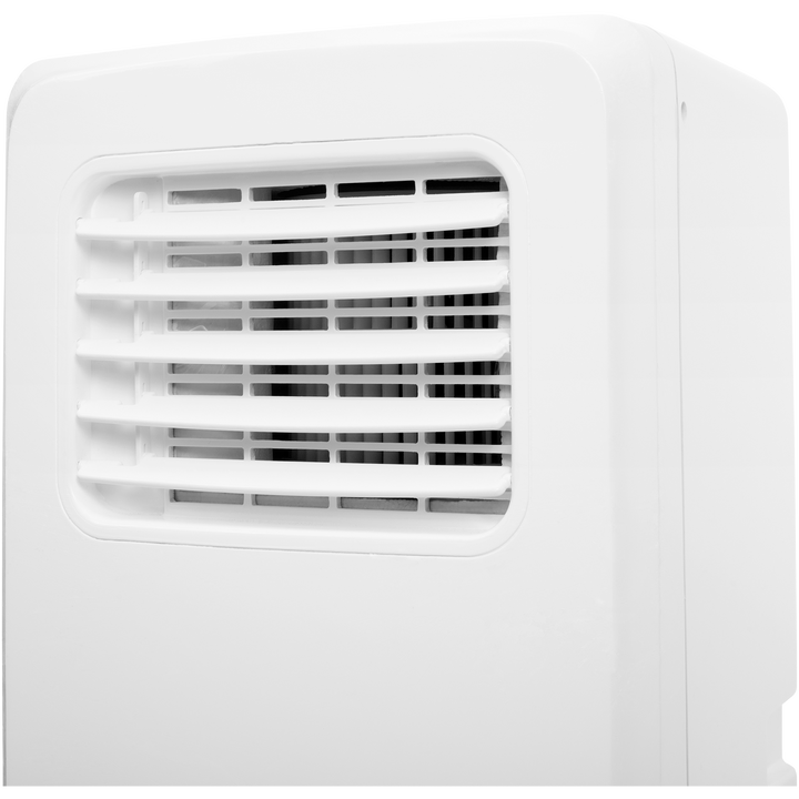 Tristar AC-5474 Aire acondicionado
Capacidad de enfriamiento: 5000 BTU
Capacidad de enfriamiento: 1.42 kW
Clase energ&eacute;tica: A 
Modos de operaci&oacute;n: Deshumificador; Refrigeraci&oacute;n; Ventilador 
Ajustes de velocidad: 2 
Funci&oacute;n de temporizador: 1-24 h
Mando a distancia
Alcance: 40 m&sup3;
Nivel sonoro: 65 dB
Indicador de dep&oacute;sito de agua lleno