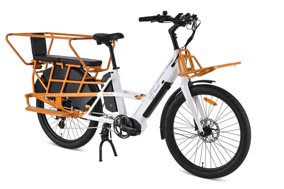 E-Bike CARGO Berlin PRO