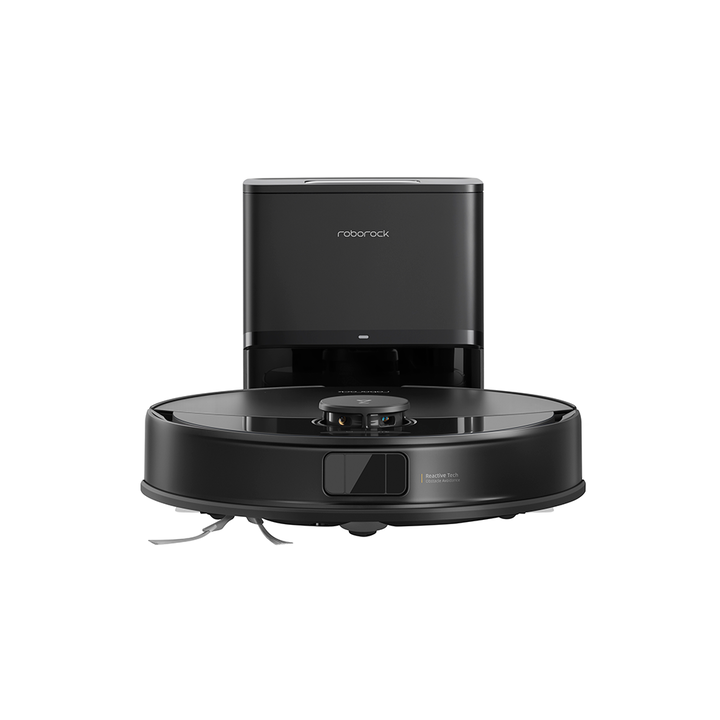 Robot aspirador Roborock Q10VF+ con mopa y base para s&oacute;lidos bater&iacute;a 5200mAh