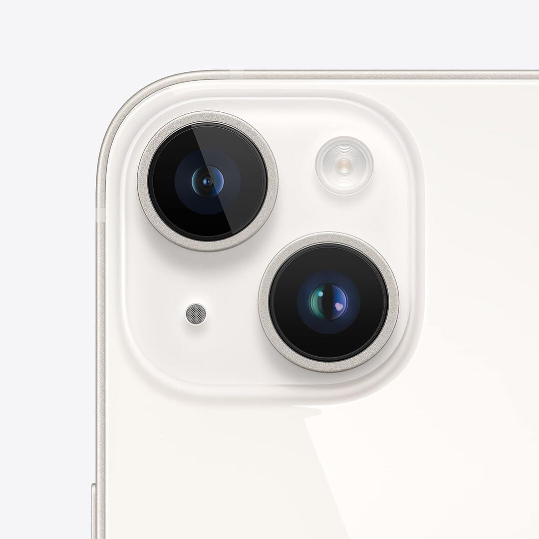 iPhone 14 128GB Blanco REACONDICIONADO (A+)