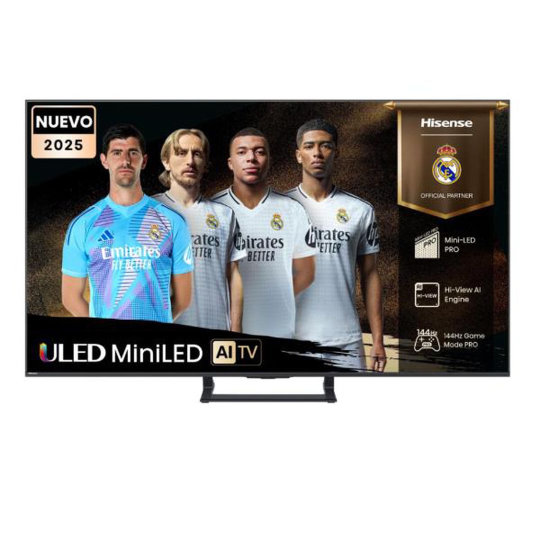 TV 55 Mini Led UHD 4K Smart TV