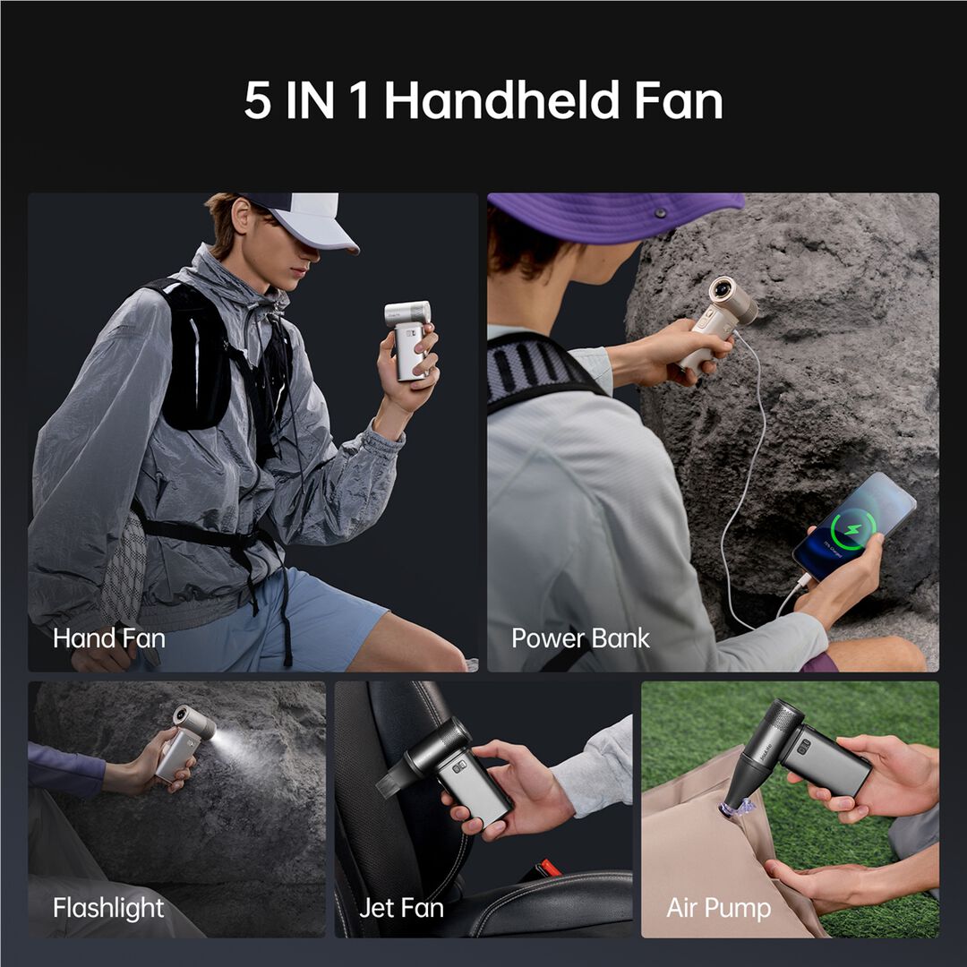 Ventilador de mano Fan Ultra2