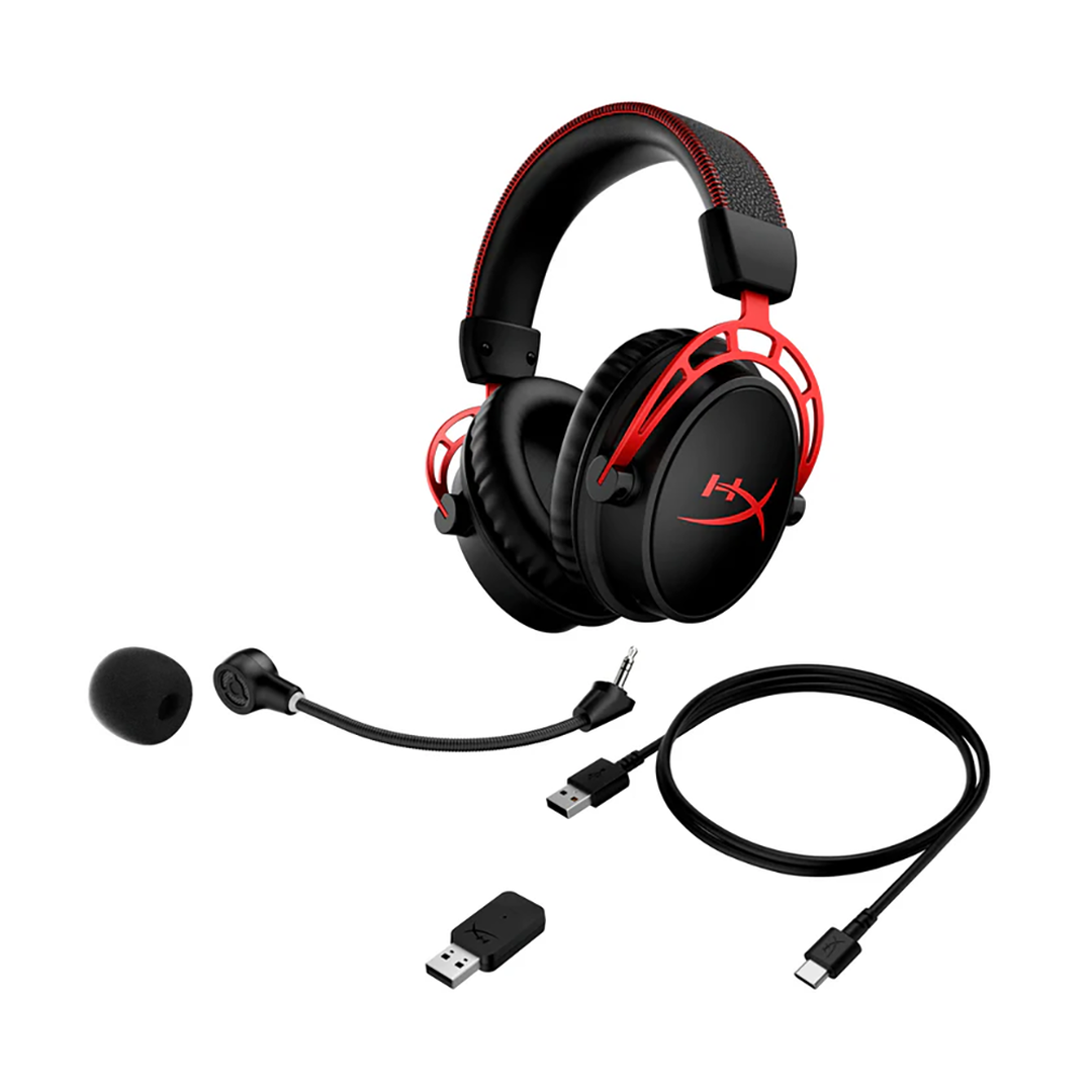 HyperX Cloud Alpha Wireless