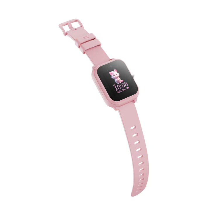 ZTE Watch K2 Smartwatch para ni&ntilde;os Rosa