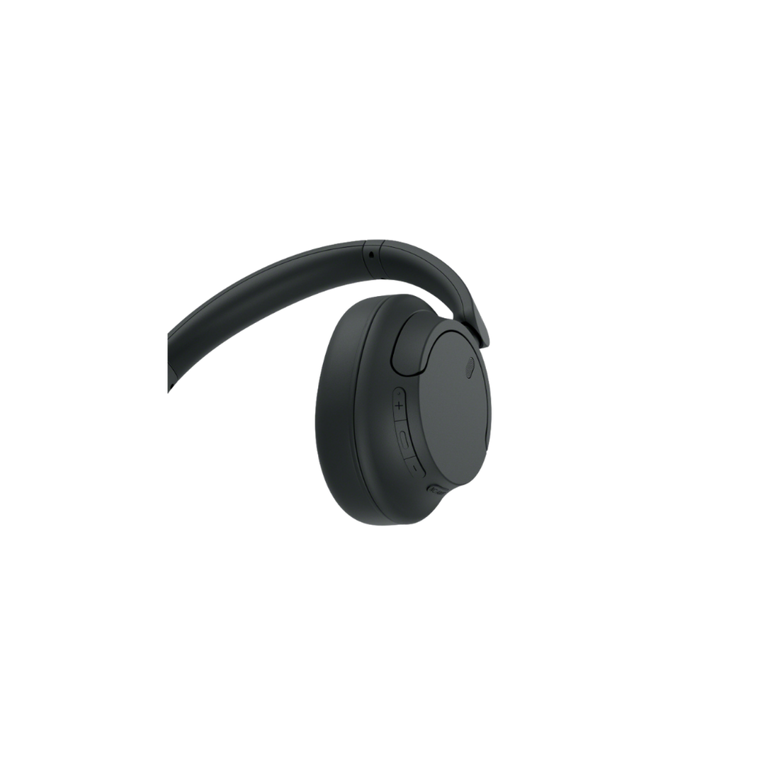 <p>Los auriculares Sony WH-CH720N permiten vivir una experiencia de escucha envolvente y natural gracias al procesador integrado V1 y a Digital Sound Enhancement Engine (DSEE), que crean un sonido de alta calidad tal y como lo concibió el artista. Reproducen el sonido con la mínima distorsión, de modo que tanto las bajas como las altas frecuencias están bien equilibradas, con voces nítidas y naturales. El resultado es un sonido fiel a la grabación original.</p> <p>Los auriculares Sony WH-CH720N permiten vivir una experiencia de escucha envolvente y natural gracias al procesador integrado V1 y a Digital Sound Enhancement Engine (DSEE), que crean un sonido de alta calidad tal y como lo concibió el artista. Reproducen el sonido con la mínima distorsión, de modo que tanto las bajas como las altas frecuencias están bien equilibradas, con voces nítidas y naturales. El resultado es un sonido fiel a la grabación original.</p>
