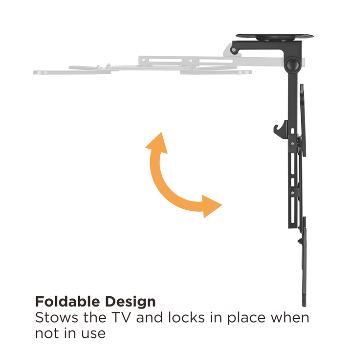 Soporte de techo para TV de 23"-55"