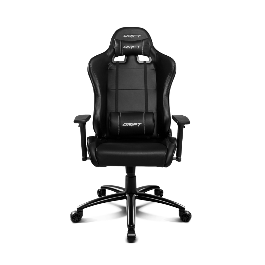 Silla Gaming  DR200 Negro