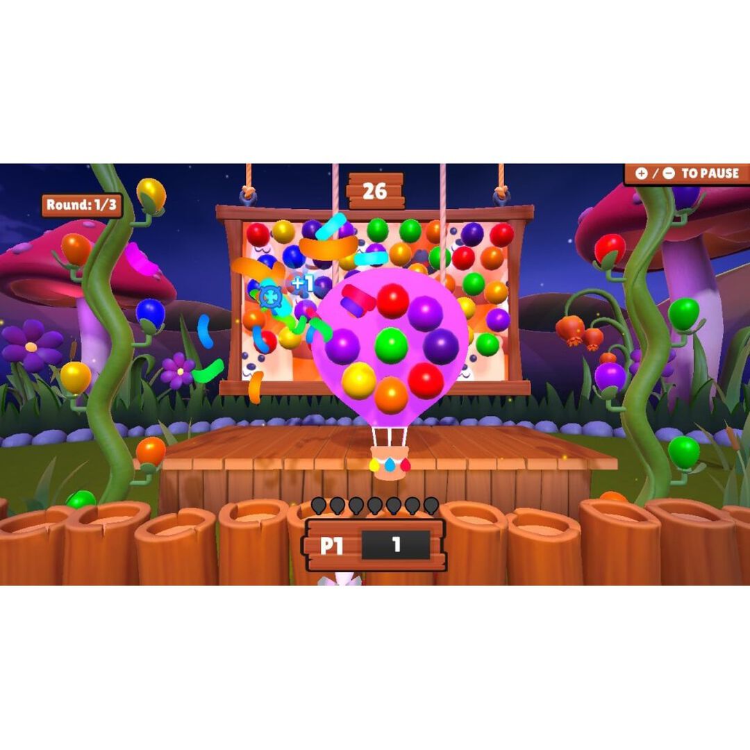 Videojuego Boardwalk Arcade 2 Switch