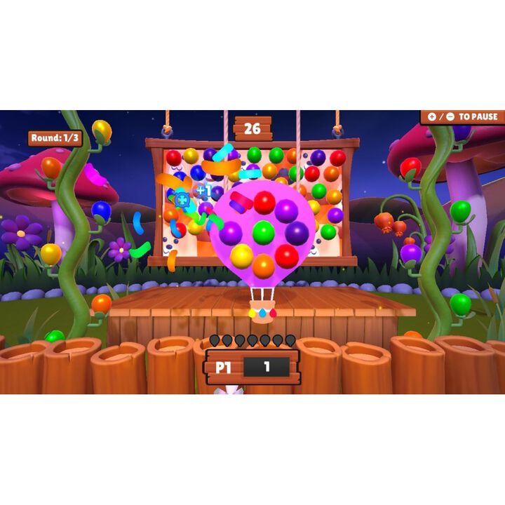 BOARDWALK ARCADE 2 PARA NINTENDO SWITCH VERSI&Oacute;N ESPA&Ntilde;OLA