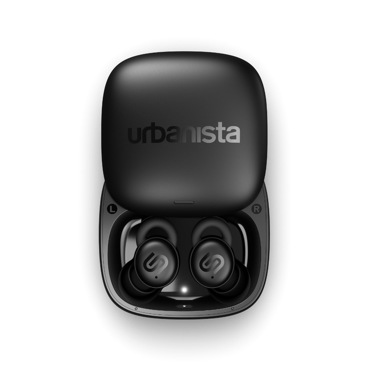 <p> Auriculares True Wireless con ANC Palermo White + Auriculares True Wireless con reducci&oacute;n pasiva de ruido Porto Negro</p>