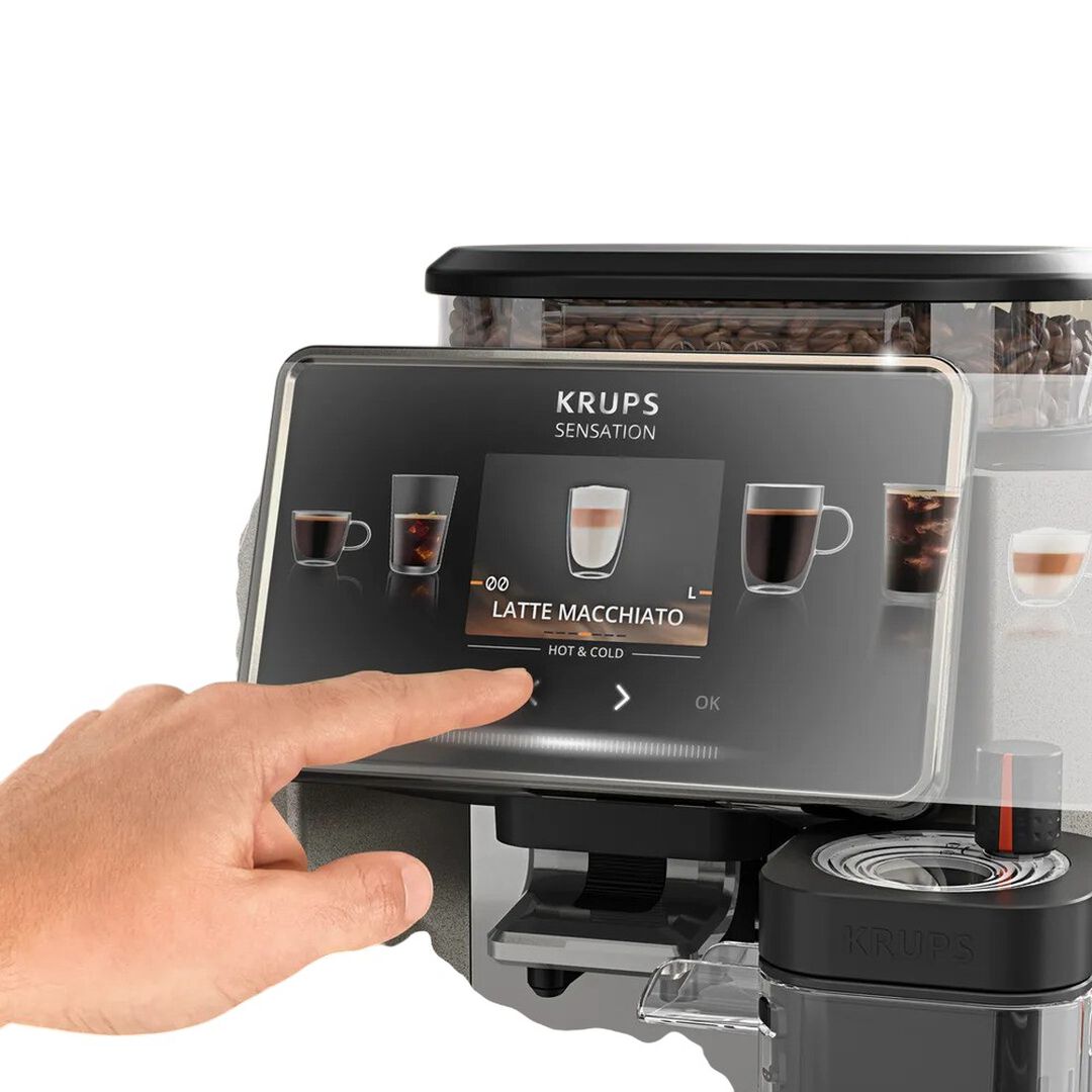 Cafetera Sensation Elite