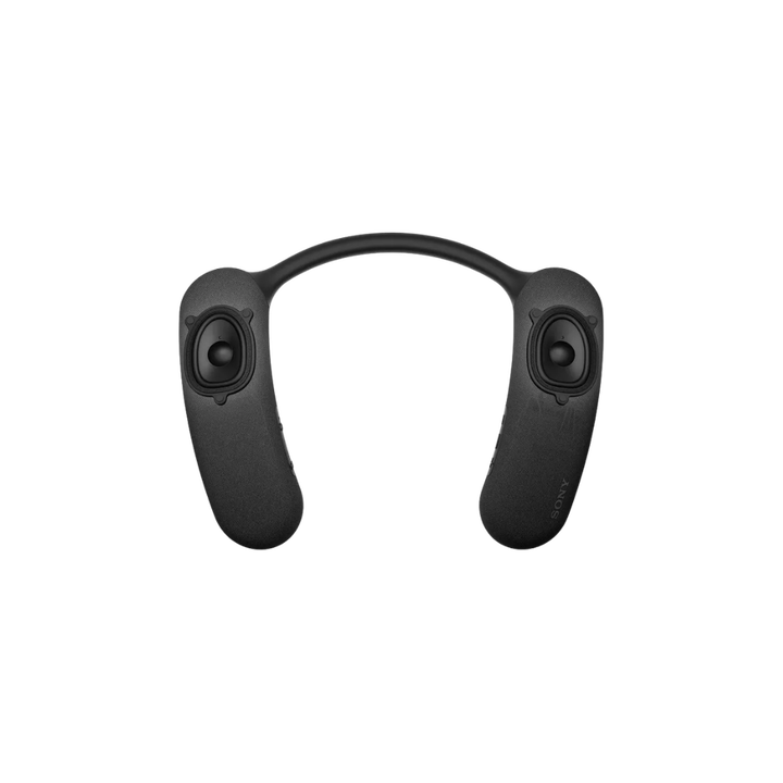 <p>BRAVIA Theatre U es un altavoz personal que te sumerge en el cine sin molestar a los demás. Combine nuestro elegante altavoz inalámbrico con banda para el cuello con Dolby Atmos® y un BRAVIA compatible para un sonido espacial 360 inmersivo y disfrute de bandas sonoras potentes y diálogos nítidos. Incluso puedes emparejarte con otro BRAVIA Theatre U para compartir la experiencia.</p>