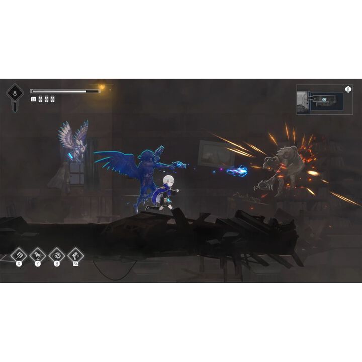 ENDER MAGNOLIA PS5 PARA PLAYSTATION 5 VERSI&Oacute;N ESPA&Ntilde;OLA