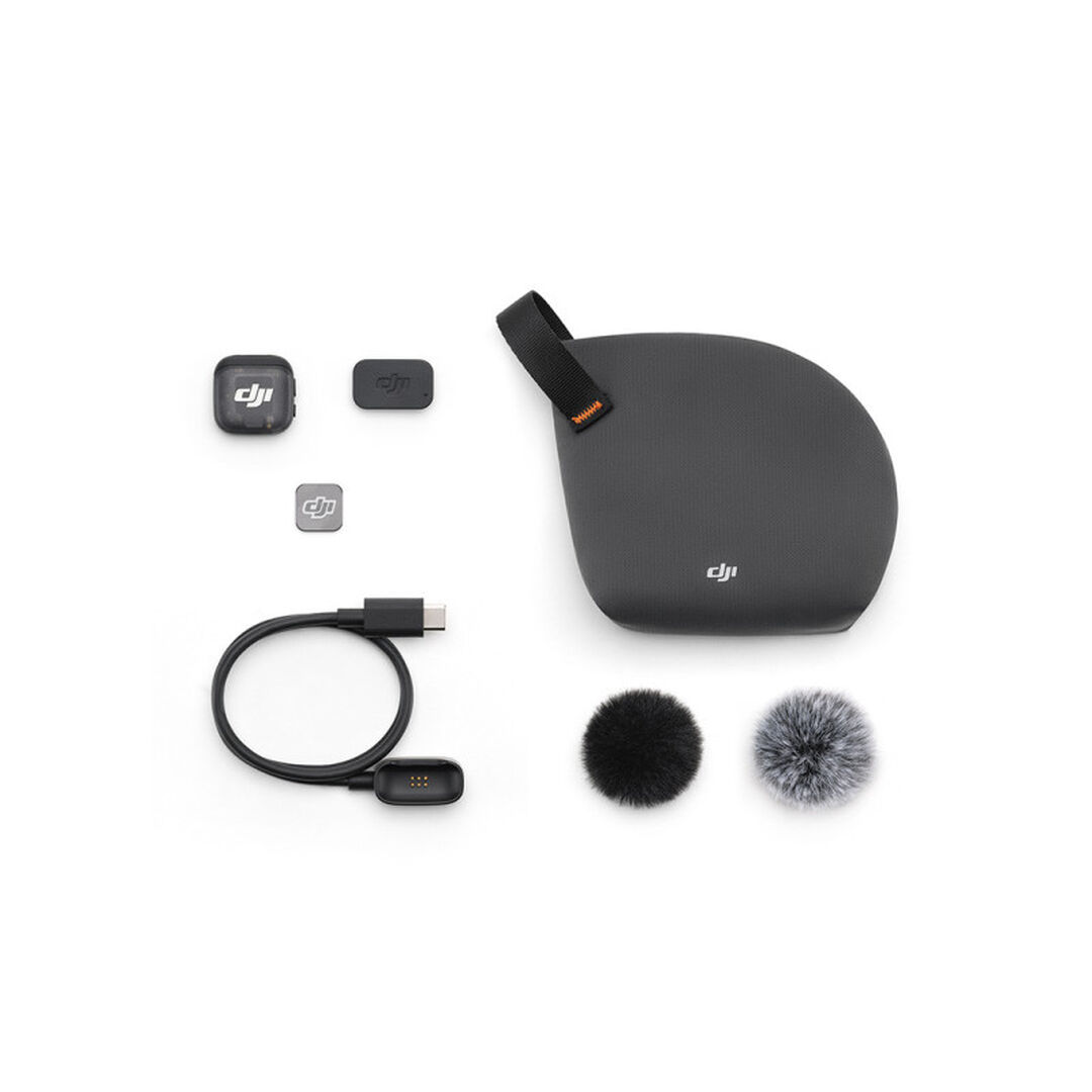 Transmisor DJI Mic 3