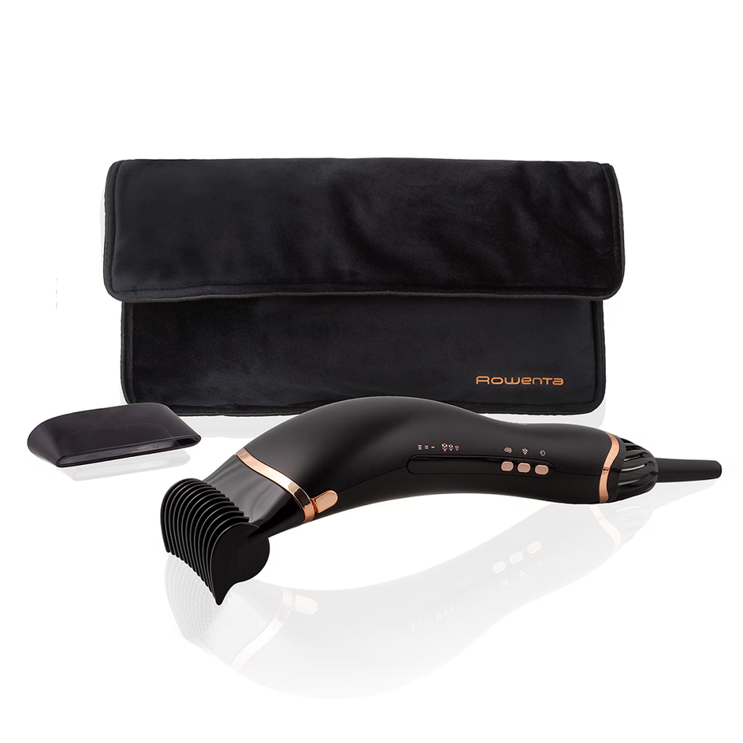 Secador de pelo alisador Air Motion