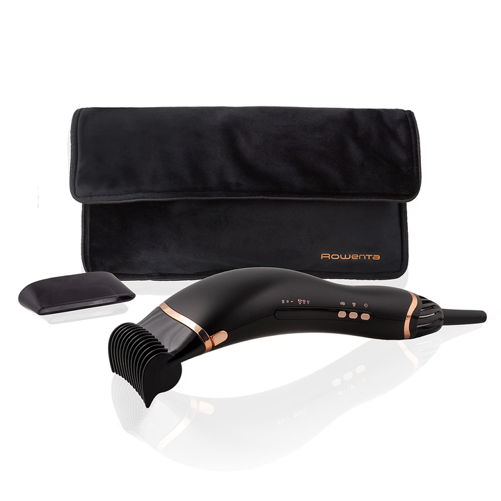 Secador alisador, Efecto Coanda, Flujo de aire de hasta 170 km/h, Ergon&oacute;mico