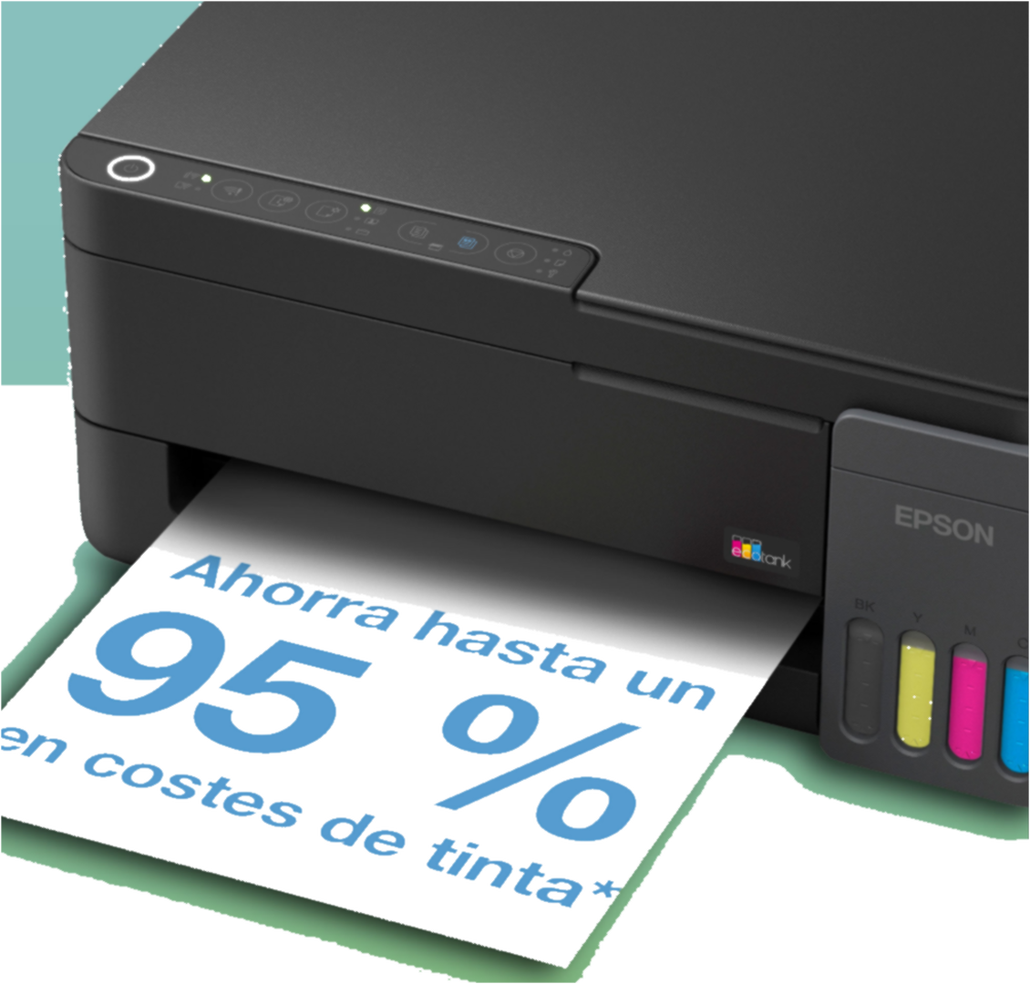 Impresora Multifunci&oacute;n Color EcoTank ET-2910