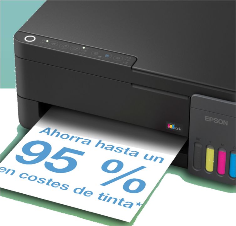 Impresora Multifunci&oacute;n Color EcoTank ET-2910