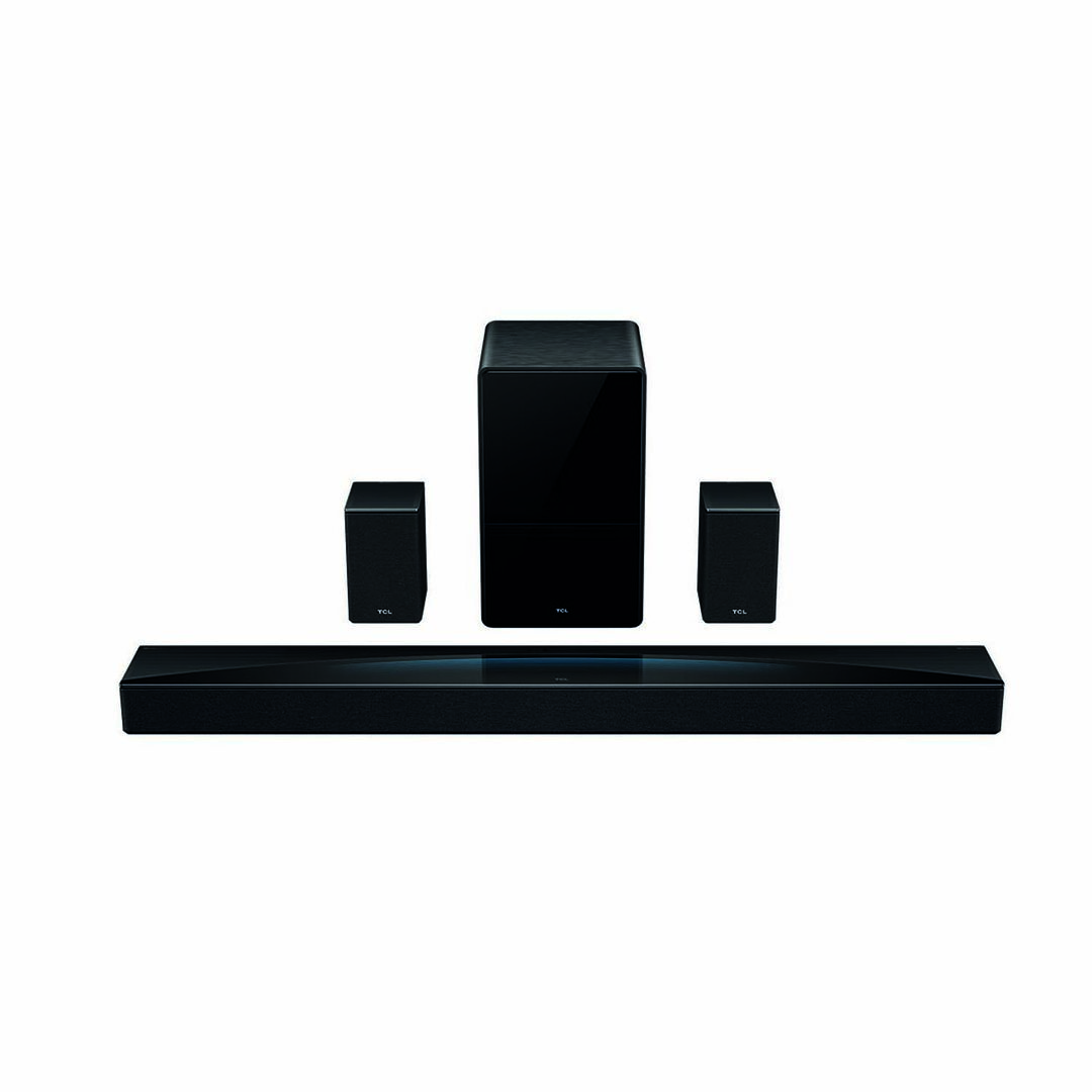 Barra de sonido Soundbar 7.1.4 860W Mod Q85HE
