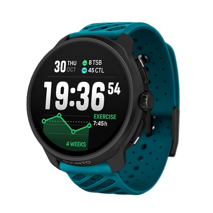 Reloj multideporte con GPS