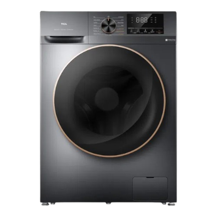 Lavasecadora 10/6k 1200rpm TCL CP1012SA0ES Inox Clase A/E