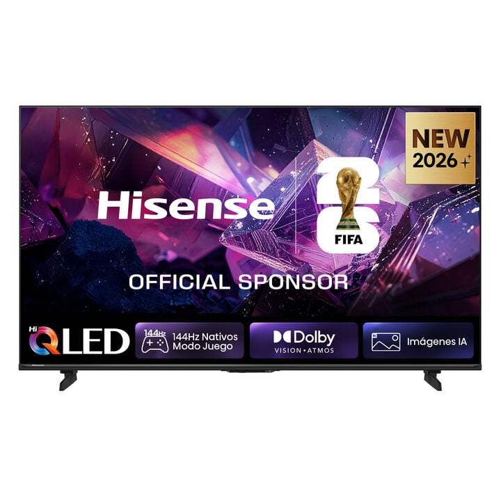 TV 4K UHD Hisense 85E7S PRO con Smart TV
