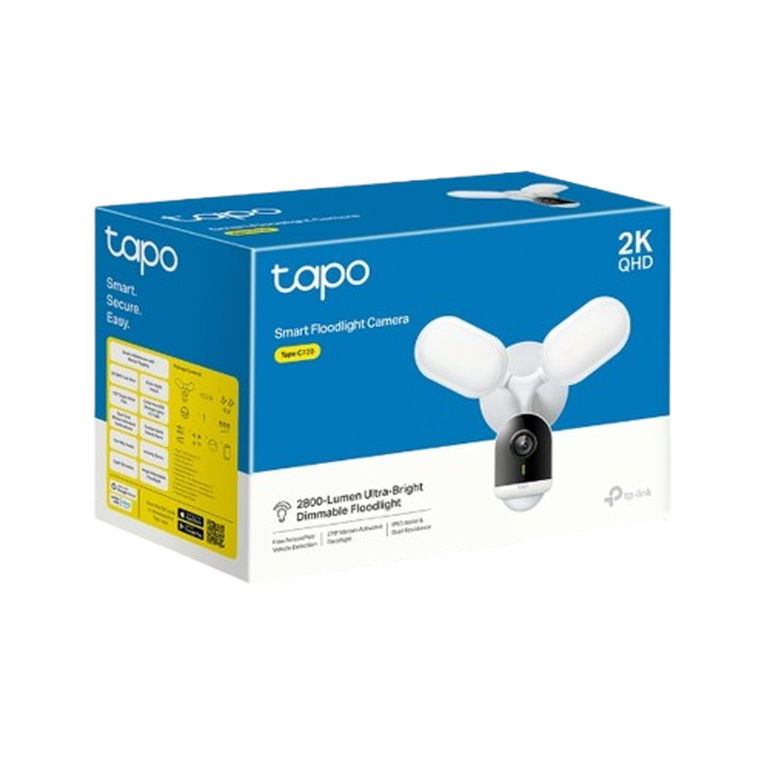 C&aacute;mara de Vigilancia para Exteriores Tapo C720