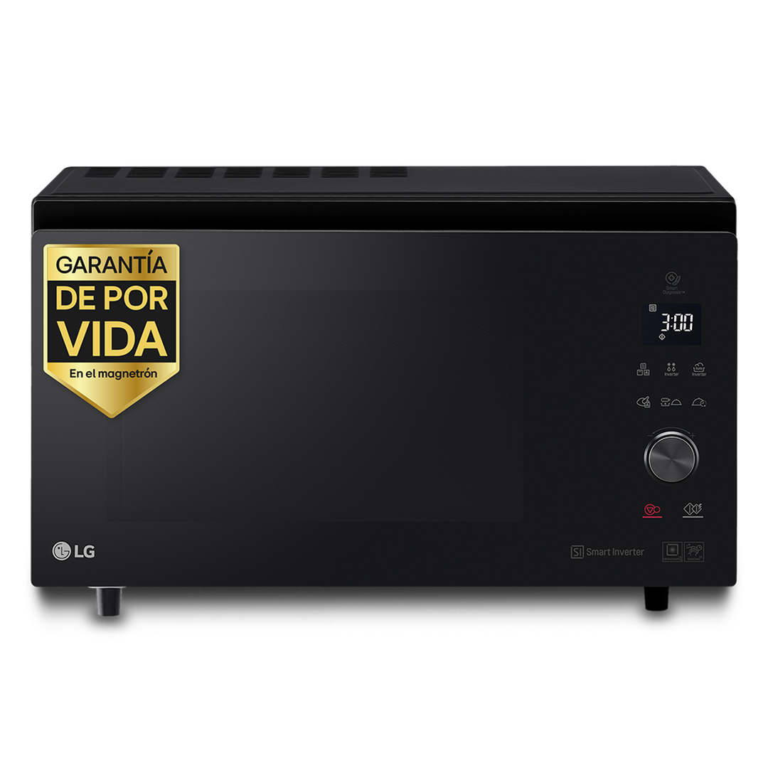 Horno Microondas 4 en 1 1100W 39L MJ3965BPS