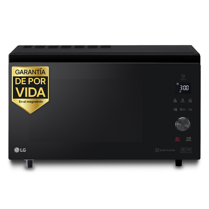 Microondas 4 en 1 Smart Inverter 1100W
