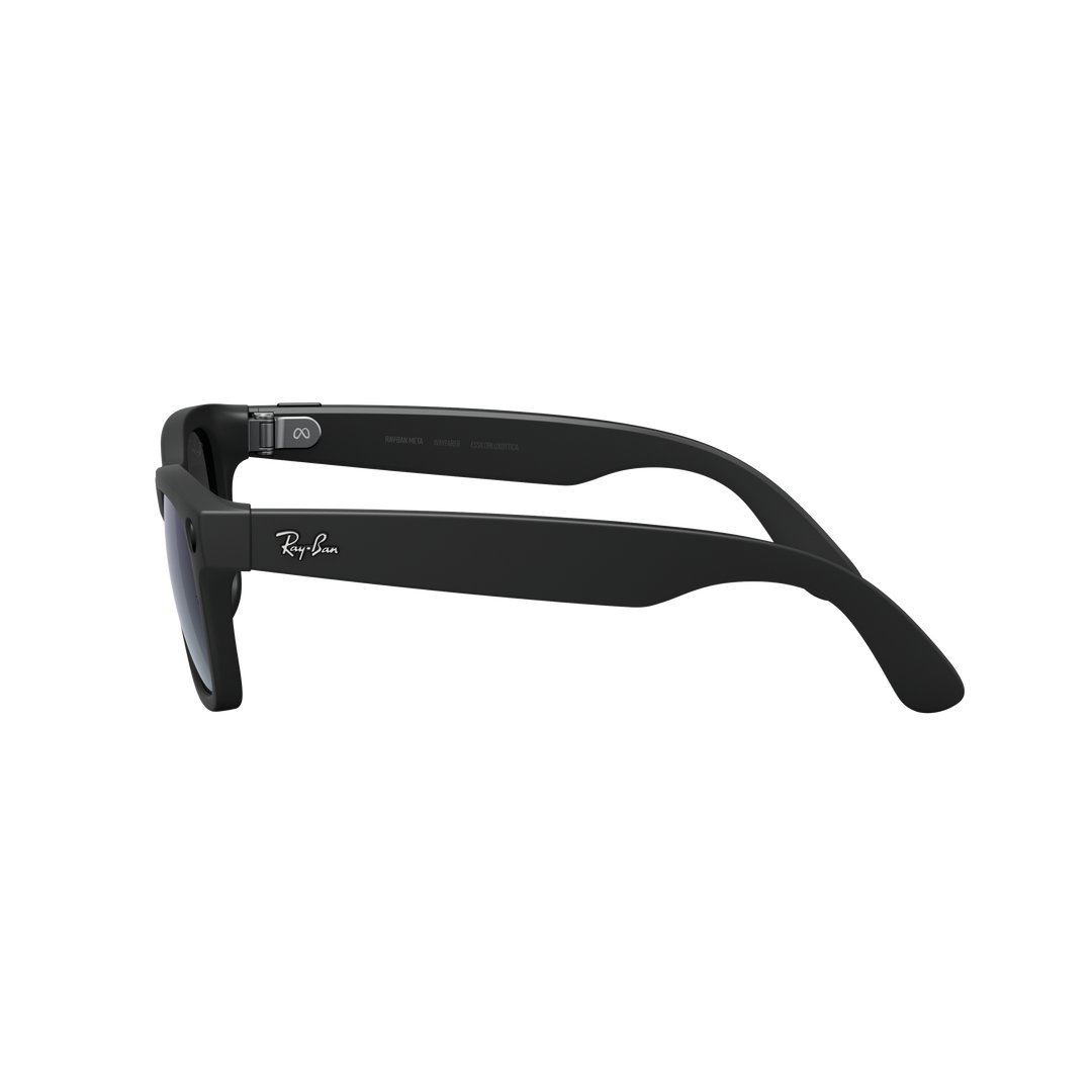 RBM 2 Wayf Matte Black/Graphite Pol