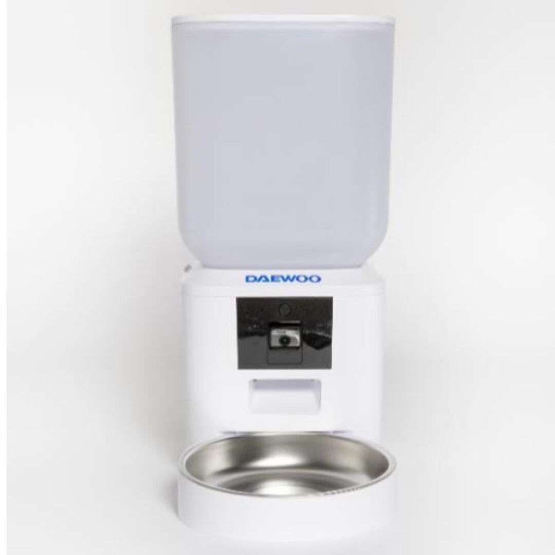 Comedero automático Daewoo D-QQ029-7L 7L Wi-Fi 5 GHz ABS