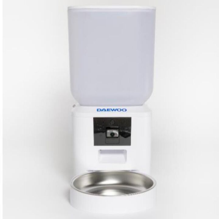 Comedero automático Daewoo D-QQ029-7L 7L Wi-Fi 5 GHz ABS