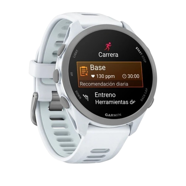 El nuevo&nbsp;Garmin Forerunner 170&nbsp;es el compa&ntilde;ero perfecto para los corredores que quieren llevar su entrenamiento al siguiente nivel. M&aacute;s completo, m&aacute;s intuitivo e incluso m&aacute;s potente, combina una&nbsp;pantalla AMOLED ultrabrillante, herramientas avanzadas de an&aacute;lisis y una bater&iacute;a optimizada para registrar todas tus salidas, desde correr a diario hasta prepararte para una media marat&oacute;n.