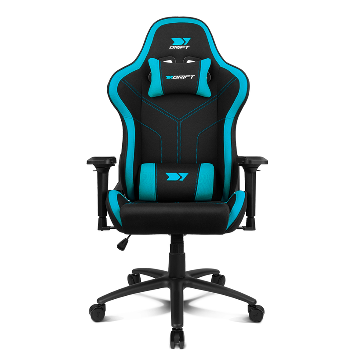 <p>Descubre la Drift Gaming DR110 una silla dise&ntilde;ada para brindarte el m&aacute;ximo confort y ergonom&iacute;a durante tus sesiones de juego m&aacute;s intensas. Con una combinaci&oacute;n perfecta de estilo y tecnolog&iacute;a, esta silla es ideal para gamers exigentes y entusiastas del confort. Sus materiales de alta calidad y caracter&iacute;sticas avanzadas aseguran una experiencia de uso inigualable.</p>