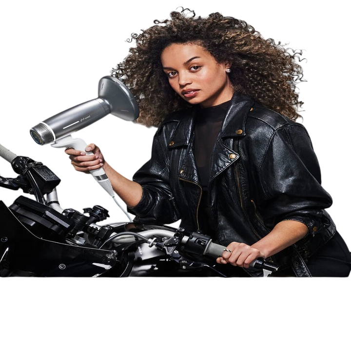 ghd Secador i&oacute;nico profesional Speed negro - Potencia y control sin da&ntilde;os por calorDescubre una nueva era en el secado con ghd Speed&trade;