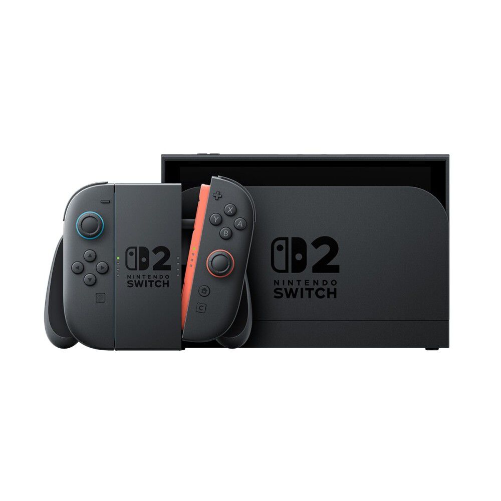 Switch2 + MarioKart World + SM Galaxy 1y2 + Joycon Nintendo