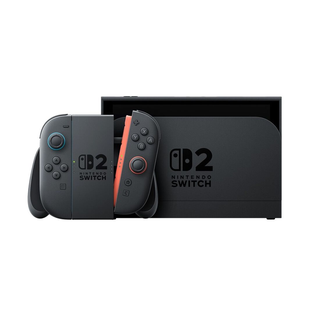 Switch2 + MarioKart World + SM Galaxy 1y2 + Joycon