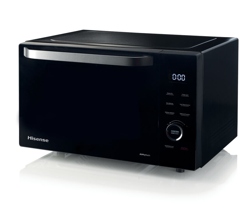 H30MOBS10HC Hisense microondas integrable 4 en 1