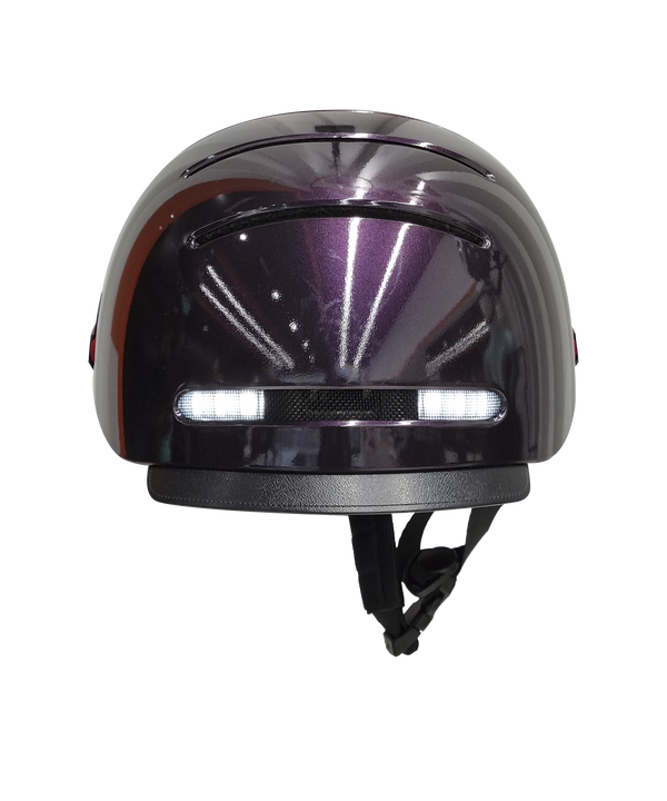 Casco urbano inteligente
