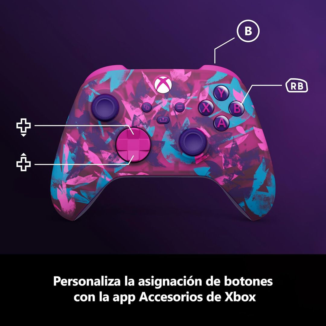 Mando Xbox Wireless &ndash; Heart Breaker Special Editio