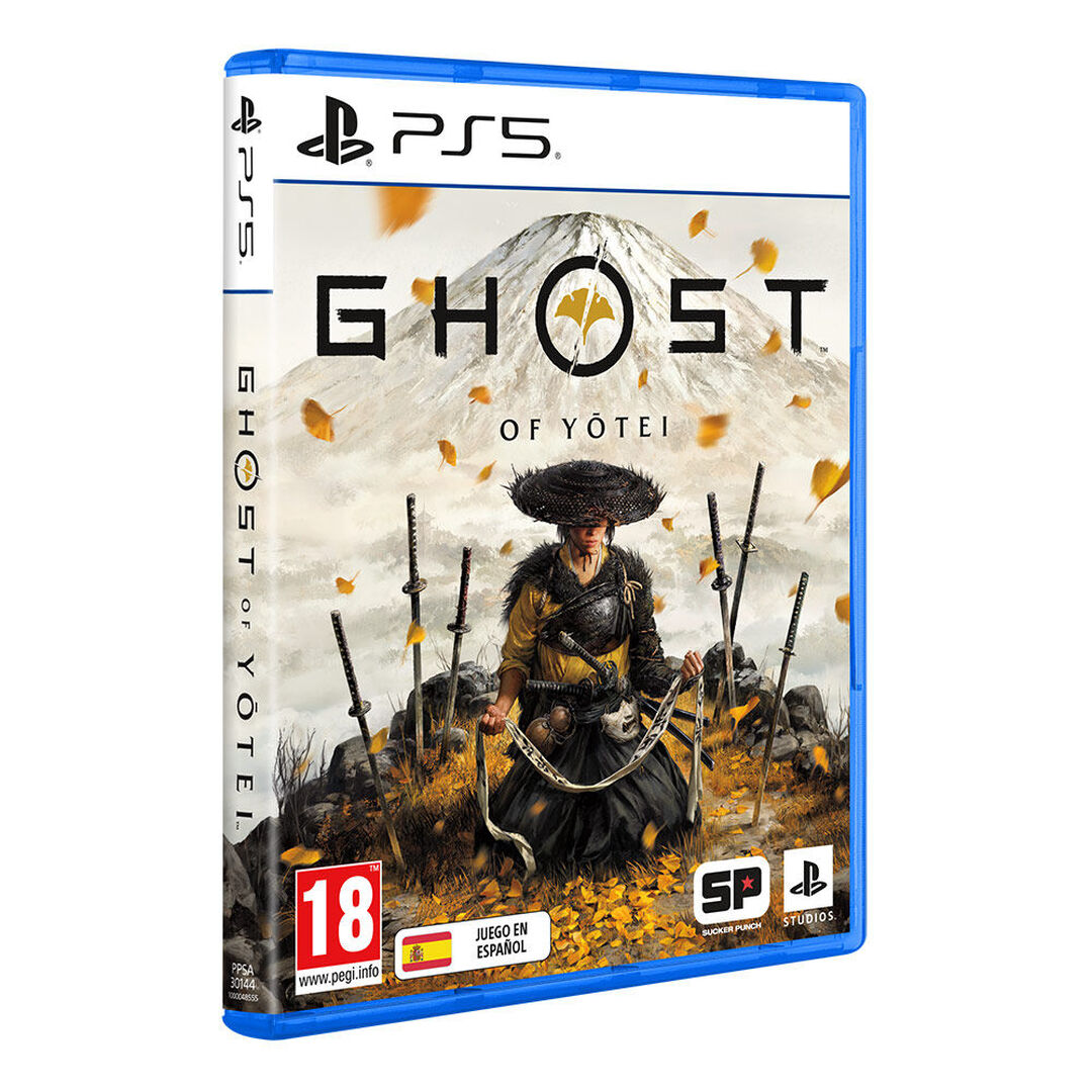 Videojuego Ghost of Yotei PS5