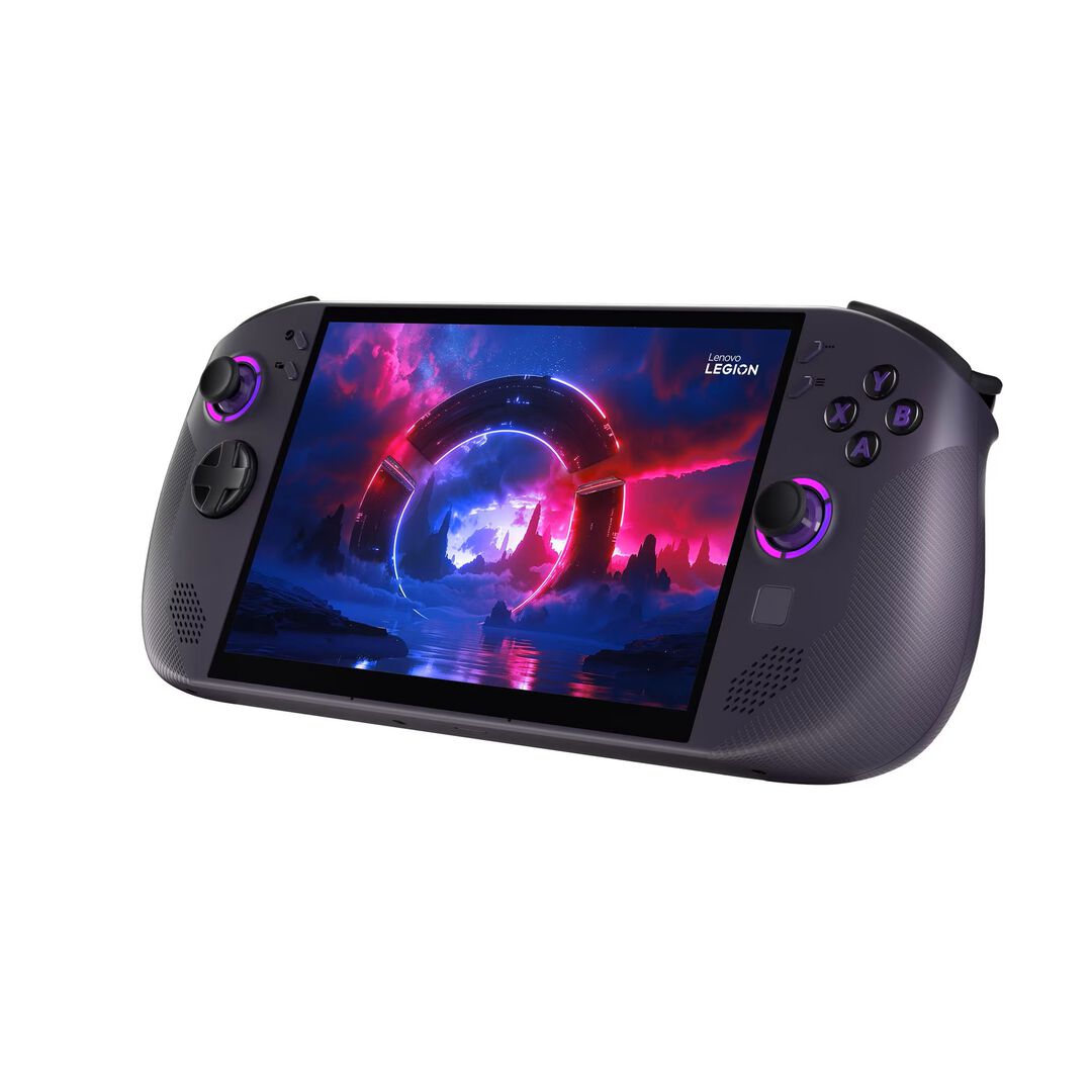 Consola Legion GO S 8"