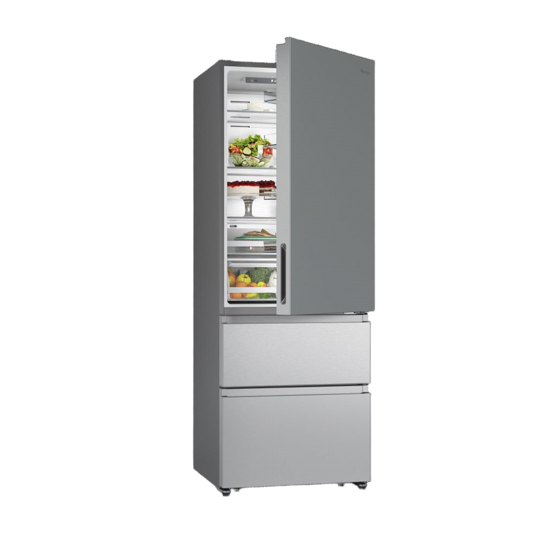 Frig.HISENSE Combi 3 Puertas