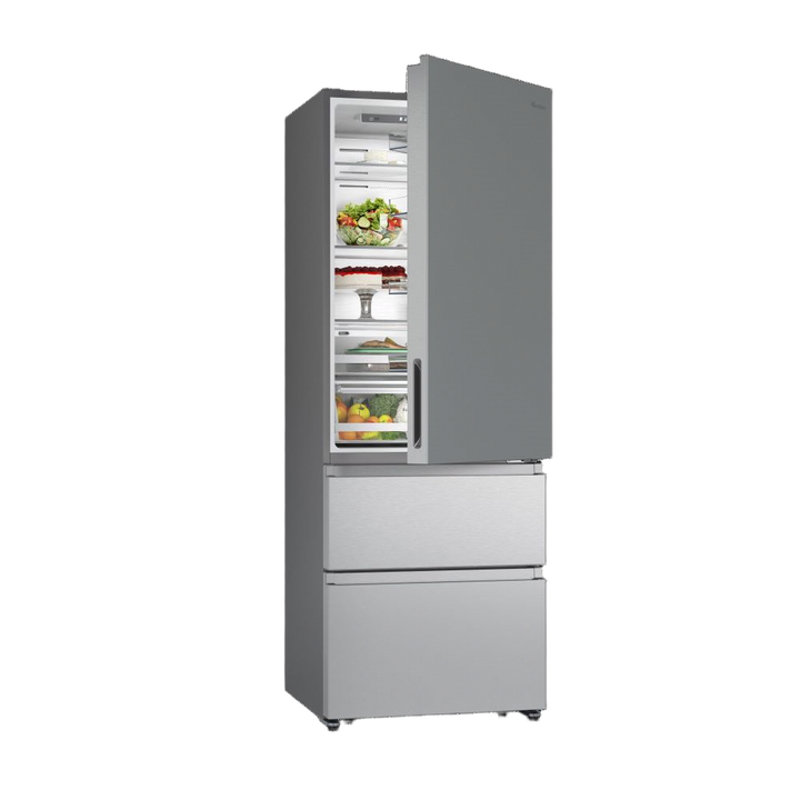 Frig.HISENSE Combi 3 Puertas