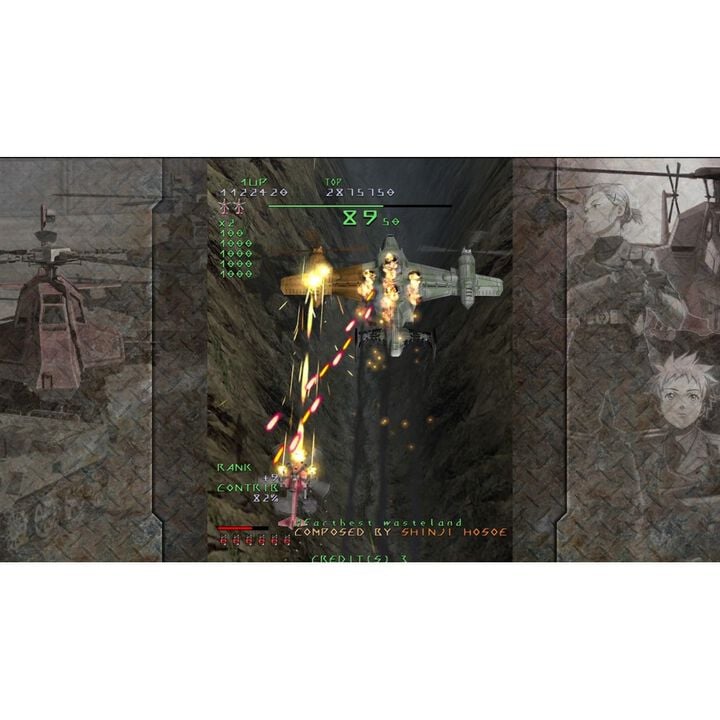 UNDER DEFEAT PARA NINTENDO SWITCH VERSI&Oacute;N ESPA&Ntilde;OLA