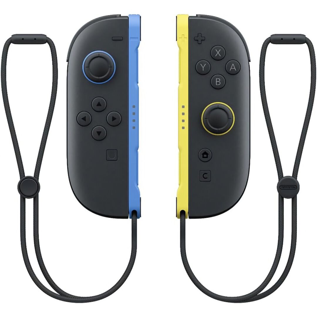 Joy-Con 2 pareja - Azul/Amarillo Nintendo Switch 2