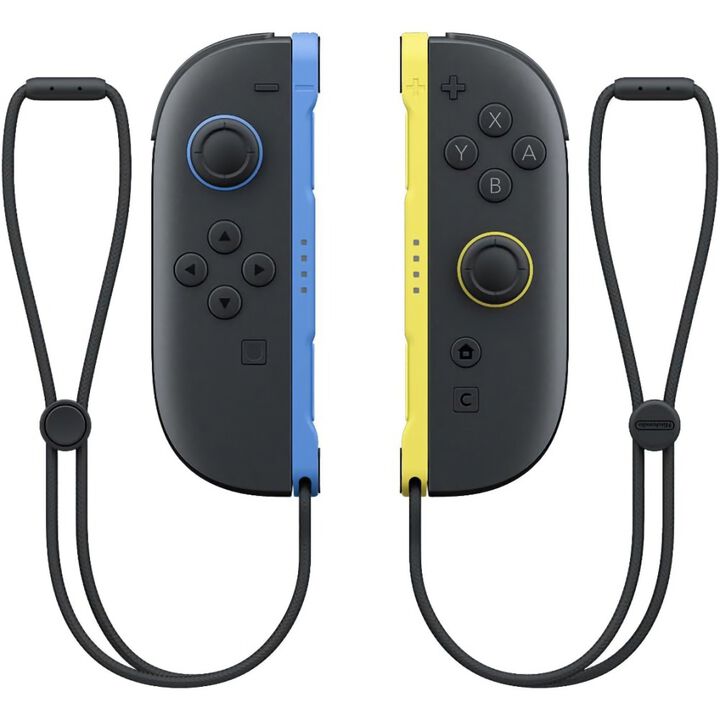 JOY-CON 2 PAREJA - AZUL/AMARILLO para NINTENDO SWITCH 2 VERSI&Oacute;N ESPA&Ntilde;OLA