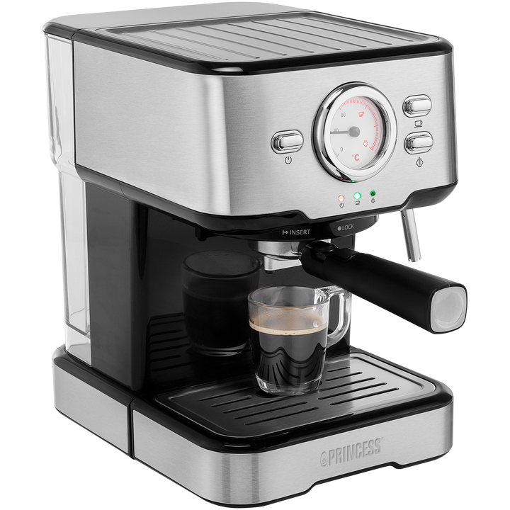 Cafetera Espresso Princess 249412