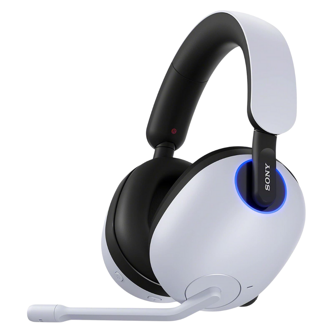 Auriculares OverEar Inal&aacute;mbricos SONY INZONE H9 con micr&oacute;fono integrado y cancelaci&oacute;n de ruido, conectividad Bluetooth 5.0 y transceptor USB, bater&iacute;a con hasta 32h de autonom&iacute;a / 3.5h de carga