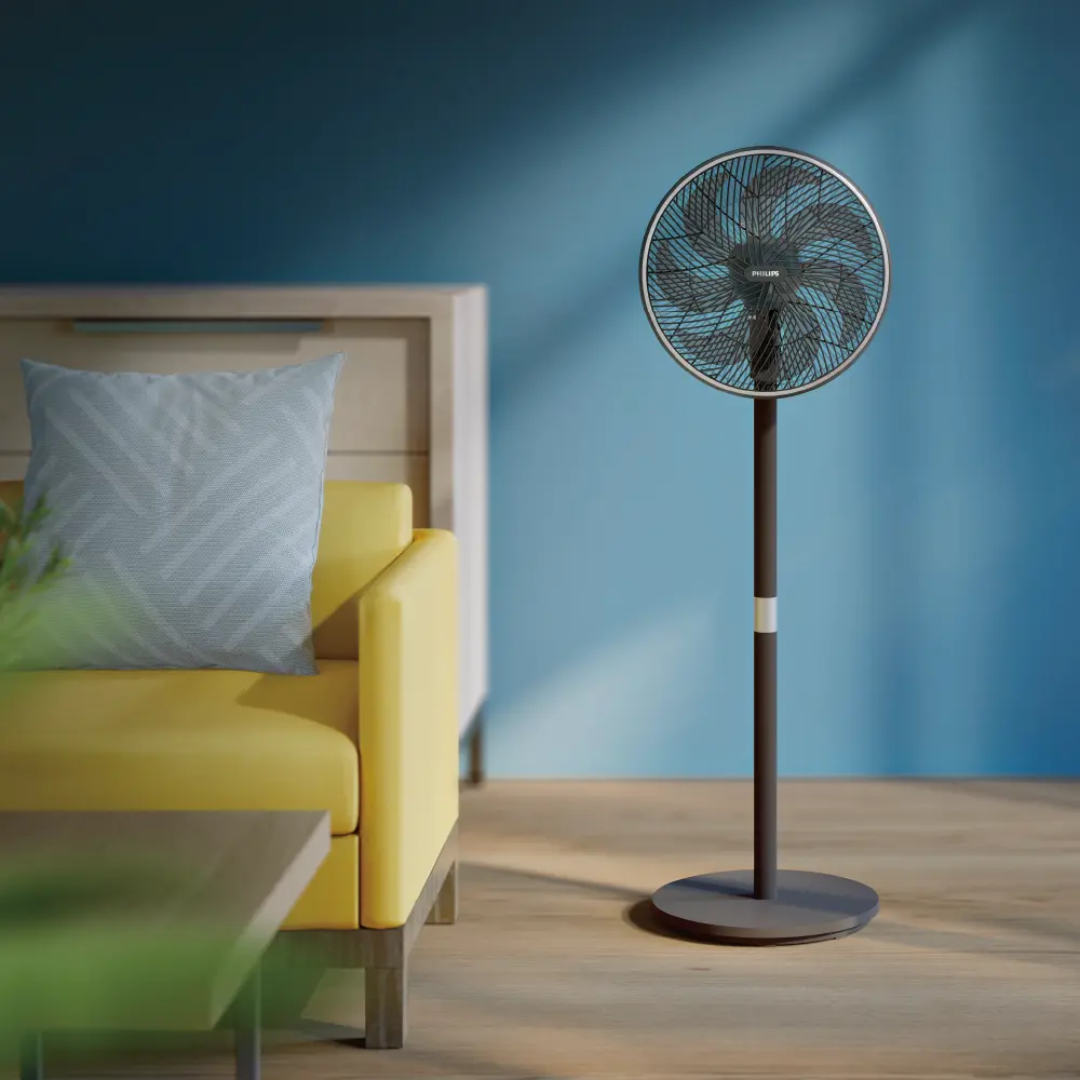 Ventilador Serie 3000 control por App Air+